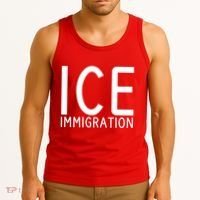 Ice Immigration Tank Top thumb 3