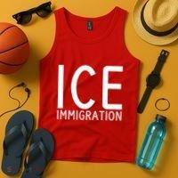 Ice Immigration Tank Top thumb 4