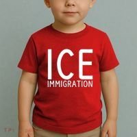 Ice Immigration Toddler T-Shirt thumb 2