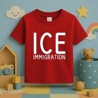 Ice Immigration Toddler T-Shirt thumb 3