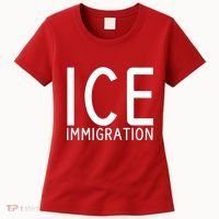 Ice Immigration Women's T-Shirt thumb 0