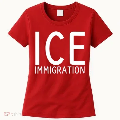 Ice Immigration Women's T-Shirt