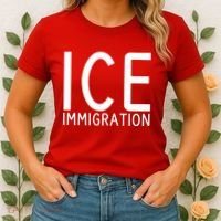 Ice Immigration Women's T-Shirt thumb 2