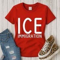 Ice Immigration Women's T-Shirt thumb 3