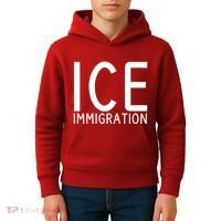 Ice Immigration Kids Hoodie thumb 4