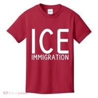 Ice Immigration Kids T-Shirt thumb 0