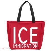 Ice Immigration Tote Bag thumb 0