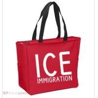 Ice Immigration Tote Bag thumb 2