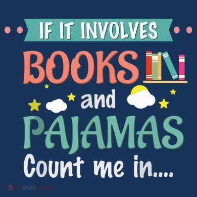 If It Involves Books And Pajamas Book Lover Gift Kids Long Sleeve Plaid Pajama Set