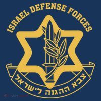 Idf Israel Israeli Defense Forces Zahal Women's Hoodie thumb 2