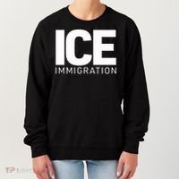 ICE Immigration Women's Sweatshirt thumb 0