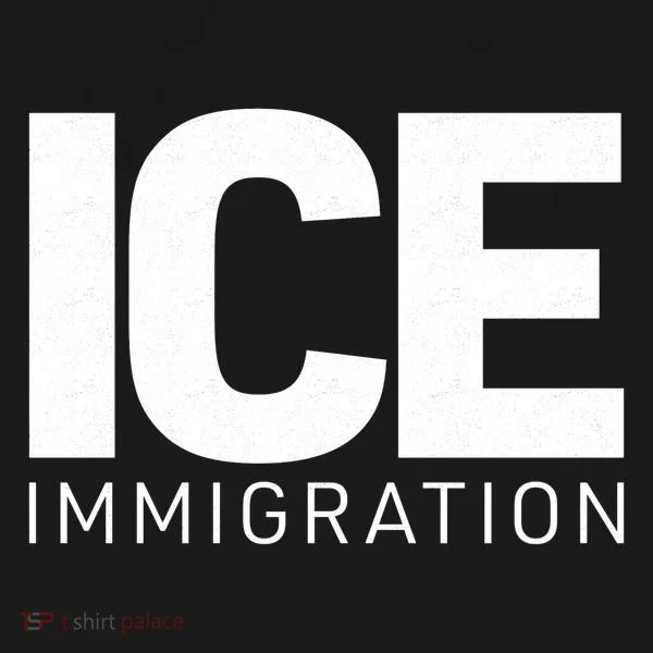 ICE Immigration Doggie Tank