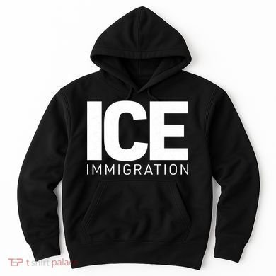 ICE Immigration Hoodie