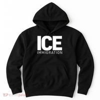 ICE Immigration Hoodie thumb 0