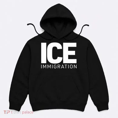 ICE Immigration Hoodie