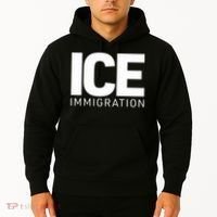 ICE Immigration Hoodie thumb 2