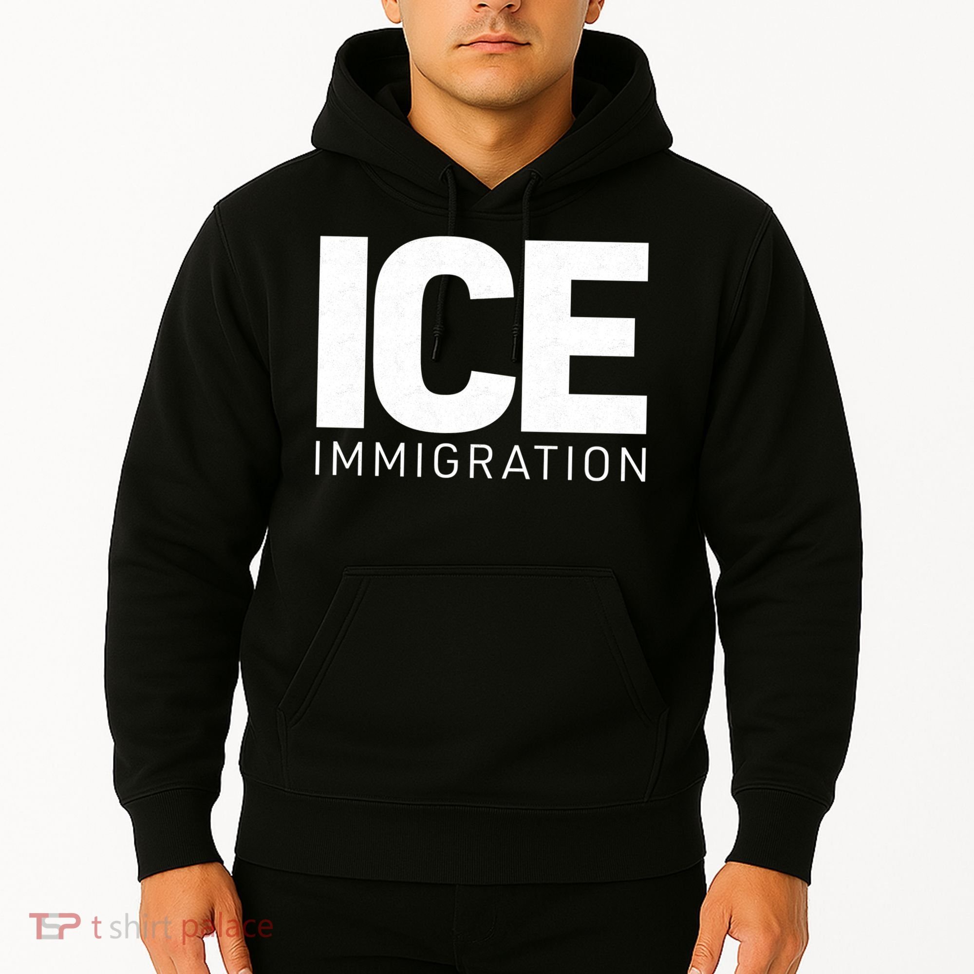 ICE Immigration Hoodie
