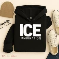 ICE Immigration Hoodie thumb 4