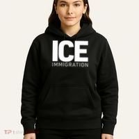 ICE Immigration Hoodie thumb 5