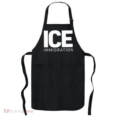 ICE Immigration Apron