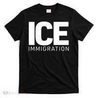 ICE Immigration T-Shirt thumb 0