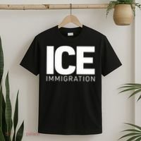 ICE Immigration T-Shirt thumb 2