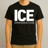 ICE Immigration T-Shirt thumb 3