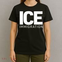 ICE Immigration T-Shirt thumb 4