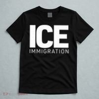 ICE Immigration T-Shirt thumb 5