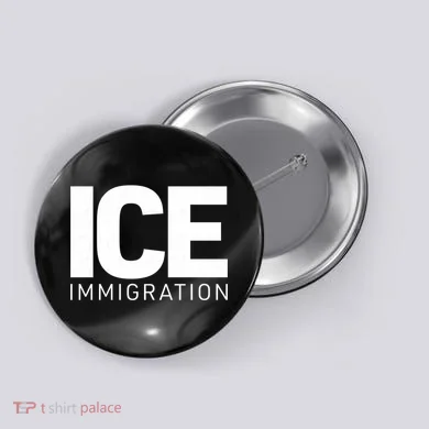ICE Immigration Button