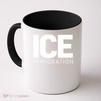 ICE Immigration Coffee Mug thumb 0