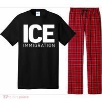 ICE Immigration Pajama Set thumb 0