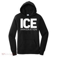 ICE Immigration Women's Hoodie thumb 0