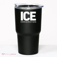 ICE Immigration Tumbler thumb 0