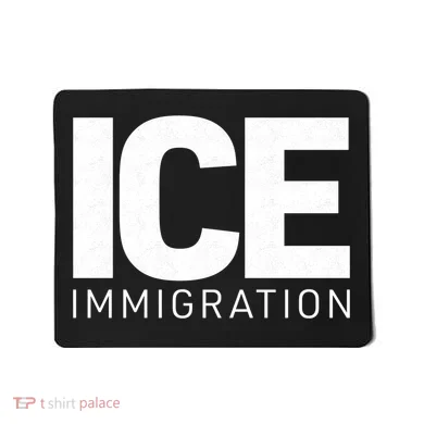 ICE Immigration Mousepad