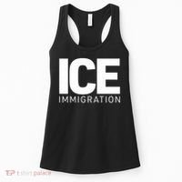 ICE Immigration Women's Tank Top thumb 0