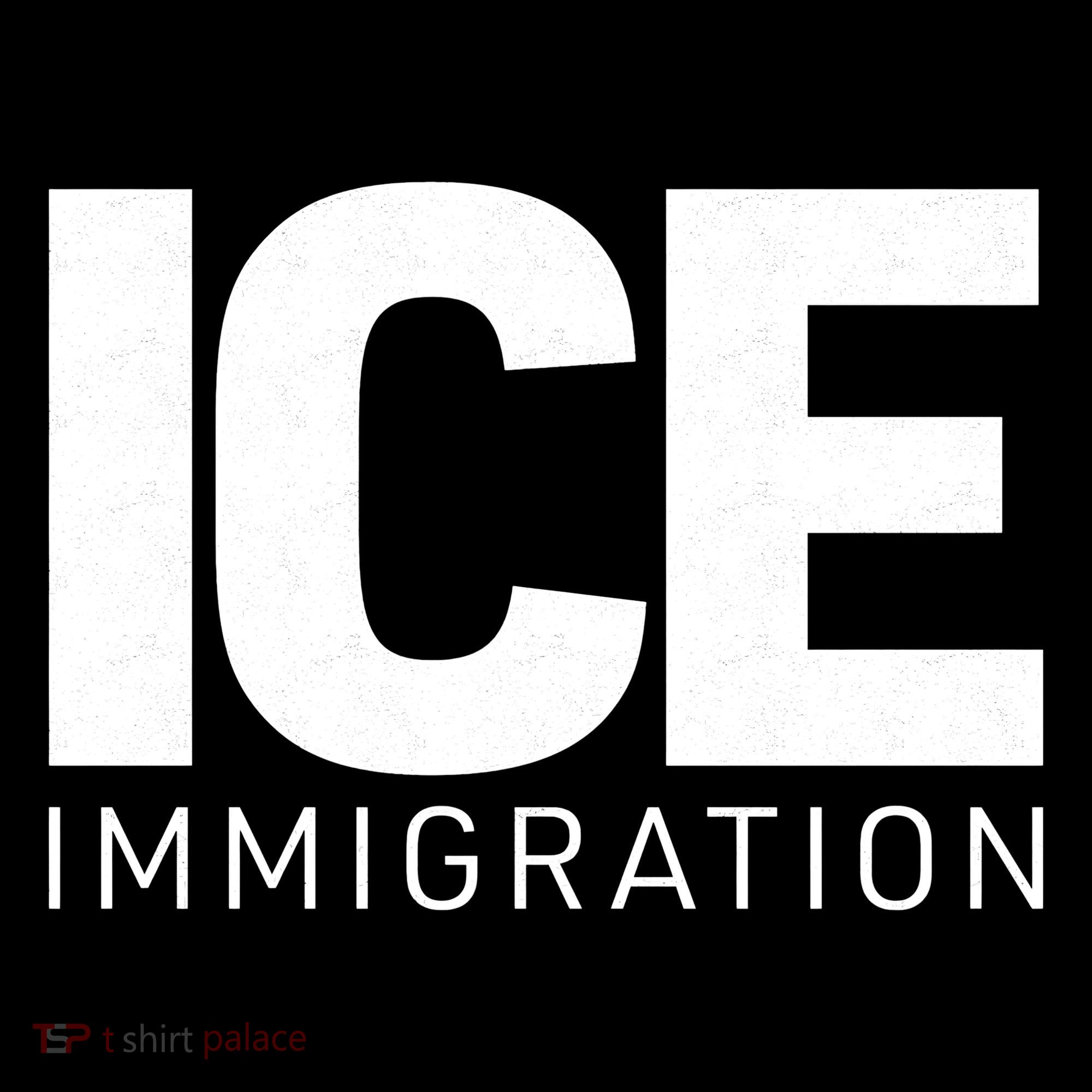 ICE Immigration Baby Bodysuit
