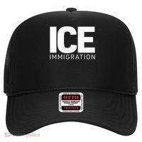 ICE Immigration Hat thumb 0