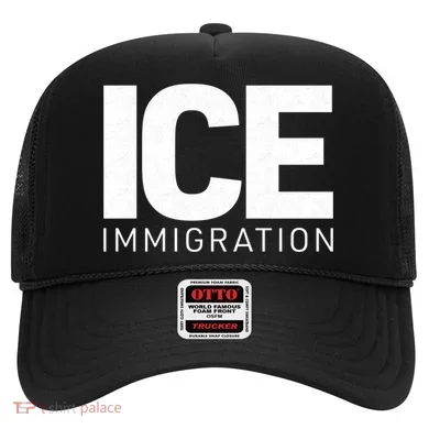 ICE Immigration Hat