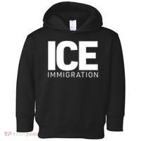 ICE Immigration Toddler Hoodie thumb 0