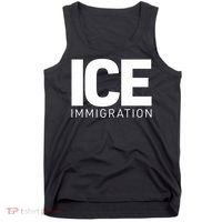 ICE Immigration Tank Top thumb 0