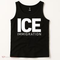 ICE Immigration Tank Top thumb 2