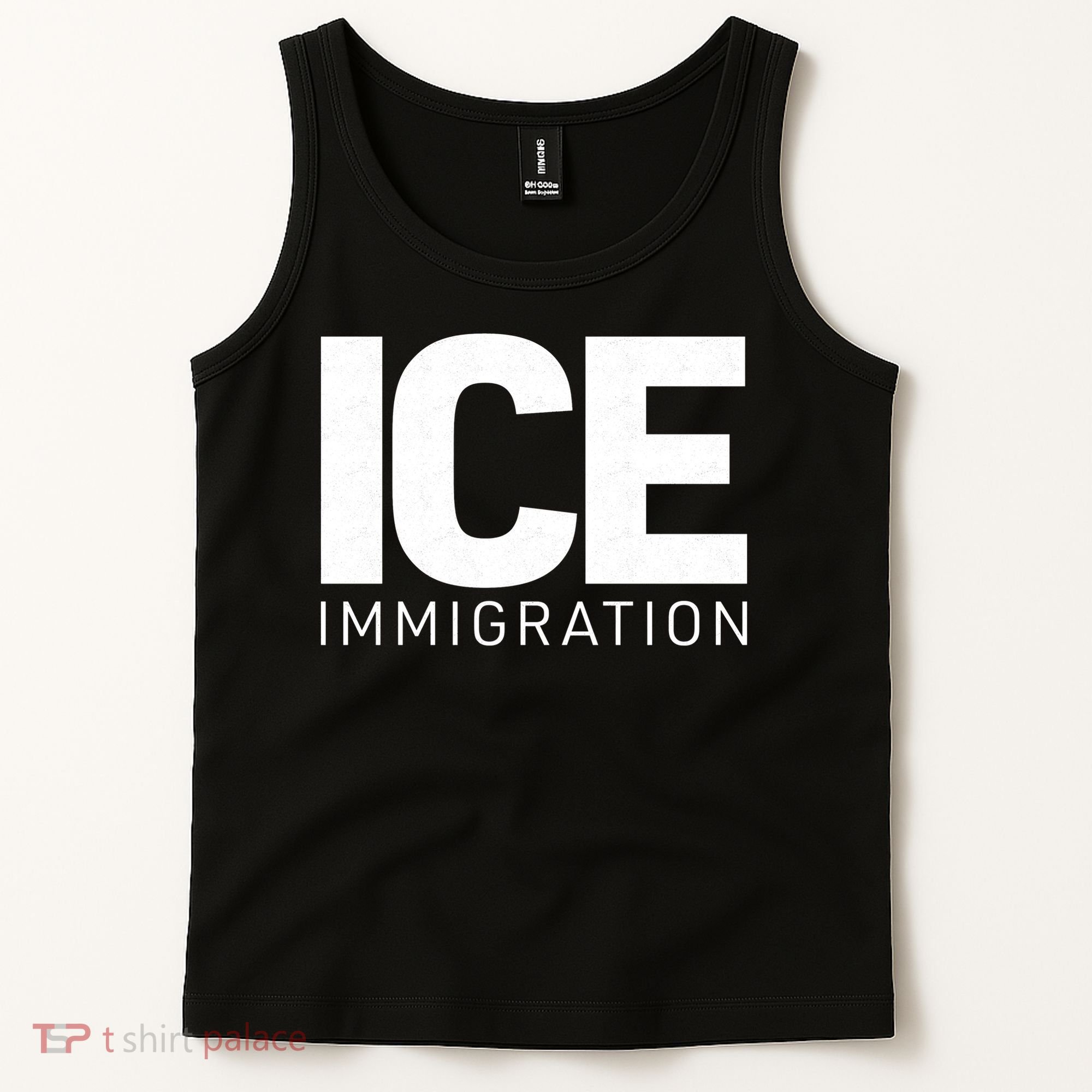 ICE Immigration Tank Top