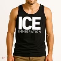 ICE Immigration Tank Top thumb 3