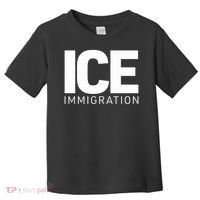 ICE Immigration Toddler T-Shirt thumb 0