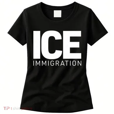 ICE Immigration Women's T-Shirt