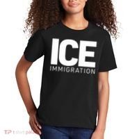 ICE Immigration Kids T-Shirt thumb 2