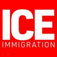 ICE Immigration Santa Hat thumb 1