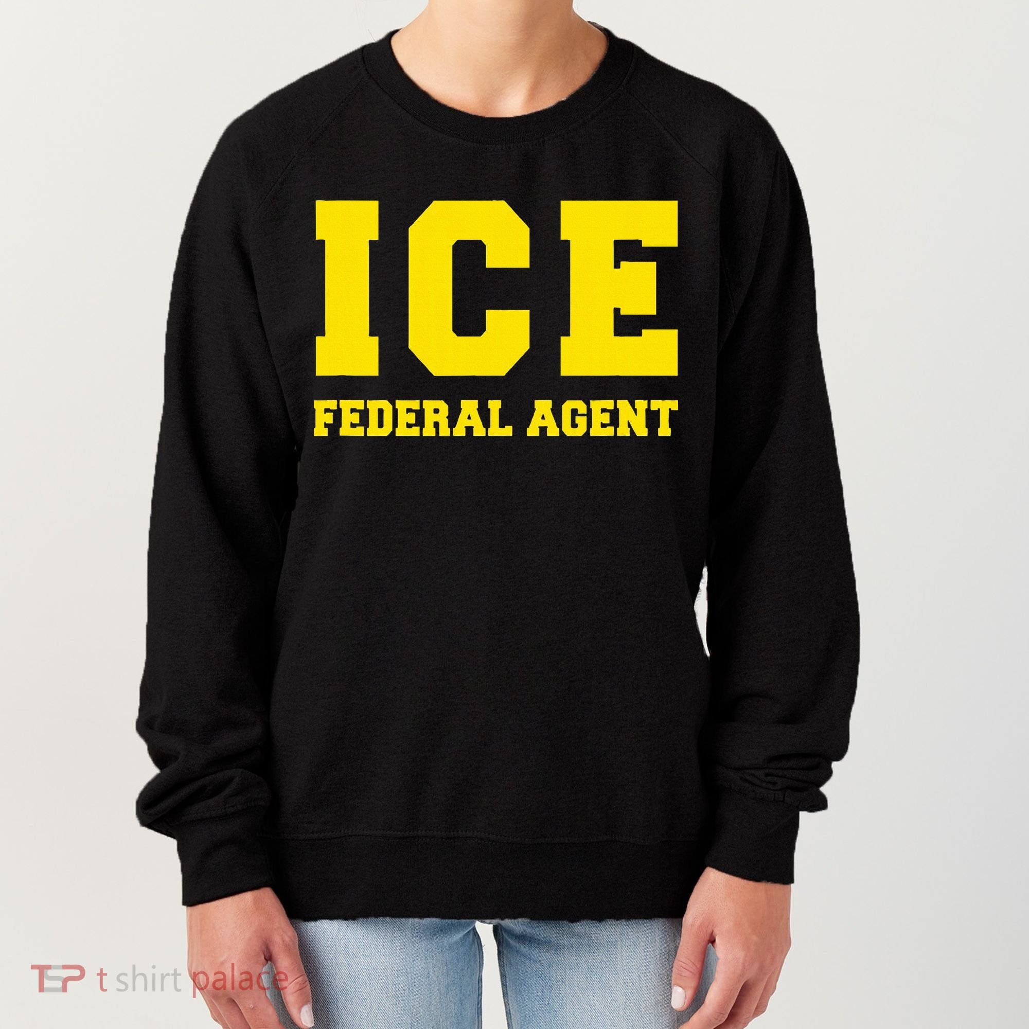 Ice Immigration Women's Sweatshirt