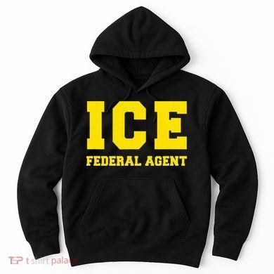 Ice Immigration Hoodie